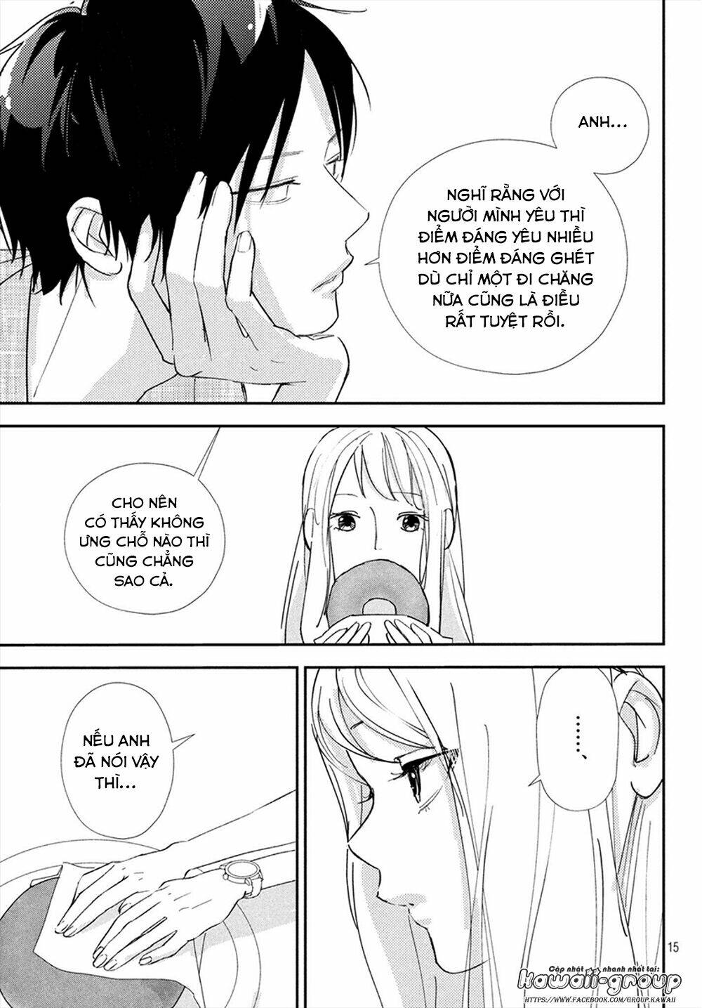 Mairimashita, Senpai! Chương 20 Ảnh 19