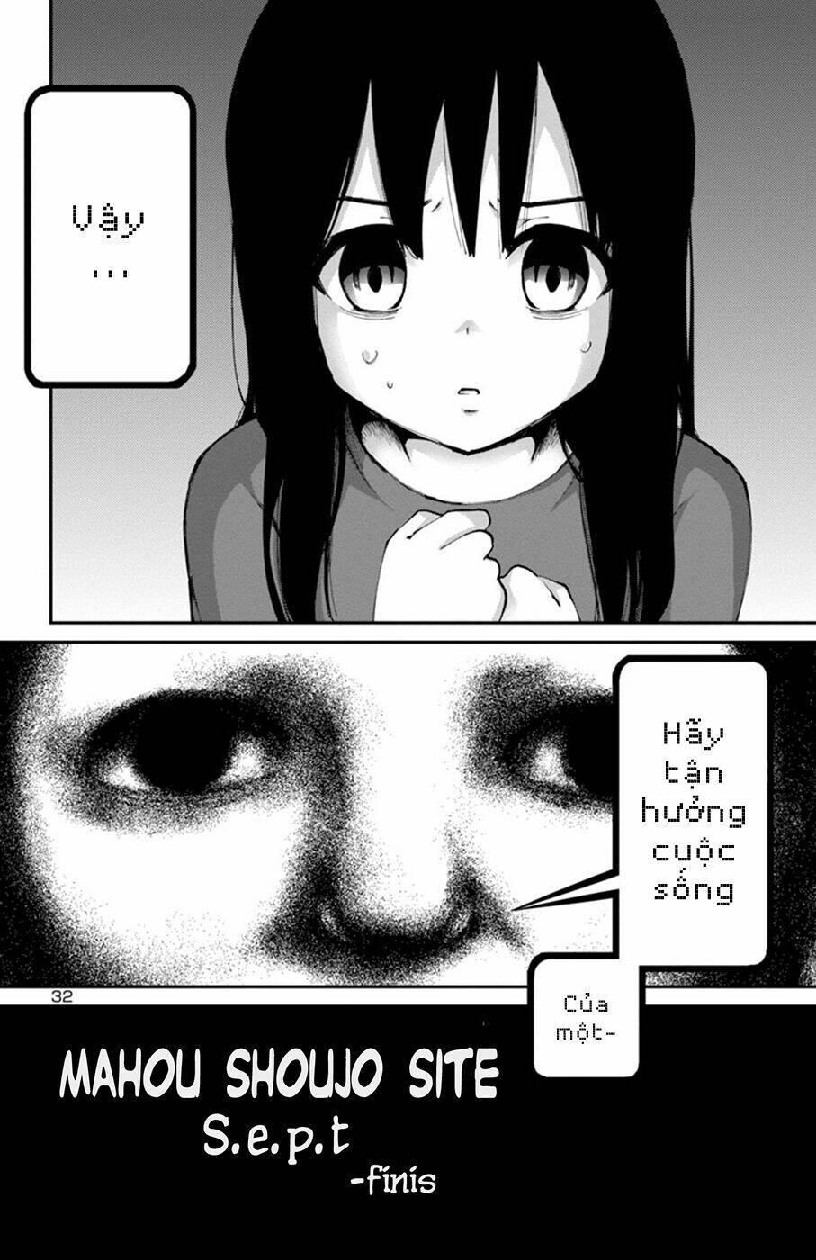 Mahou Shoujo Site Sept Chương 10 Ảnh 33