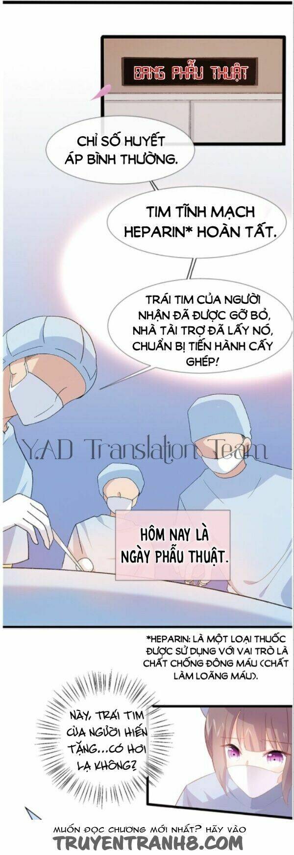 Ác Ma Chi Tâm Chương 2 Ảnh 9