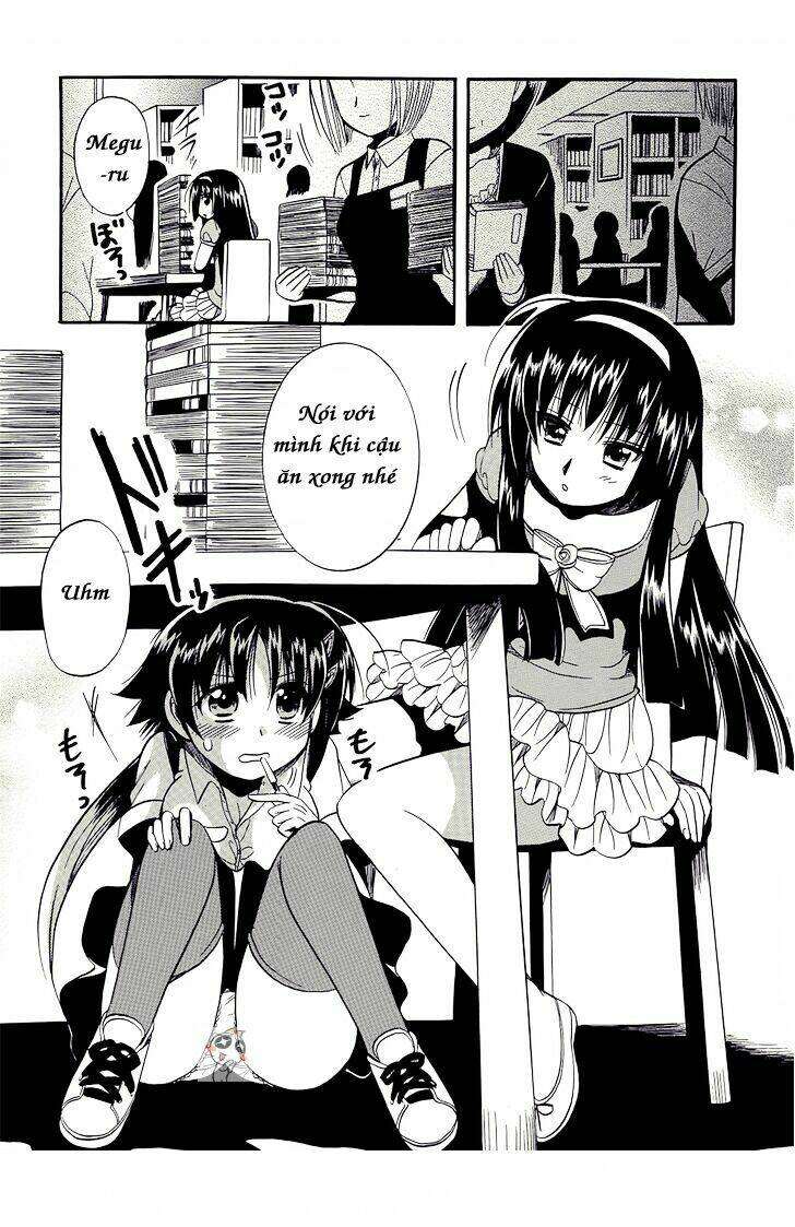 Megu Miruku! Chương 7 Ảnh 13