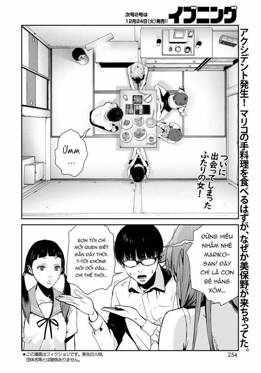 Raw Hero Chương 28 Ảnh 5
