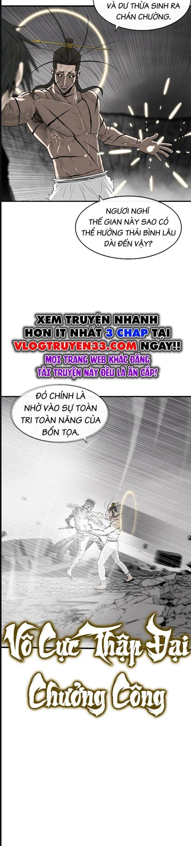 Bắc Kiếm Giang Hồ Chương 199 Ảnh 15