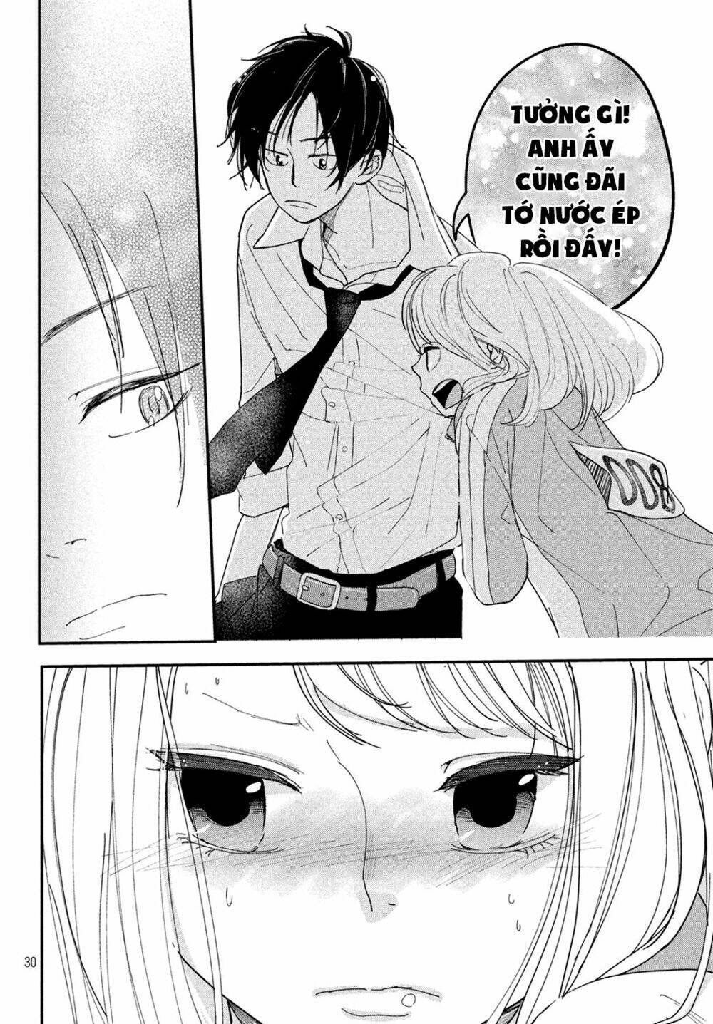 Mairimashita, Senpai! Chương 5 Ảnh 34