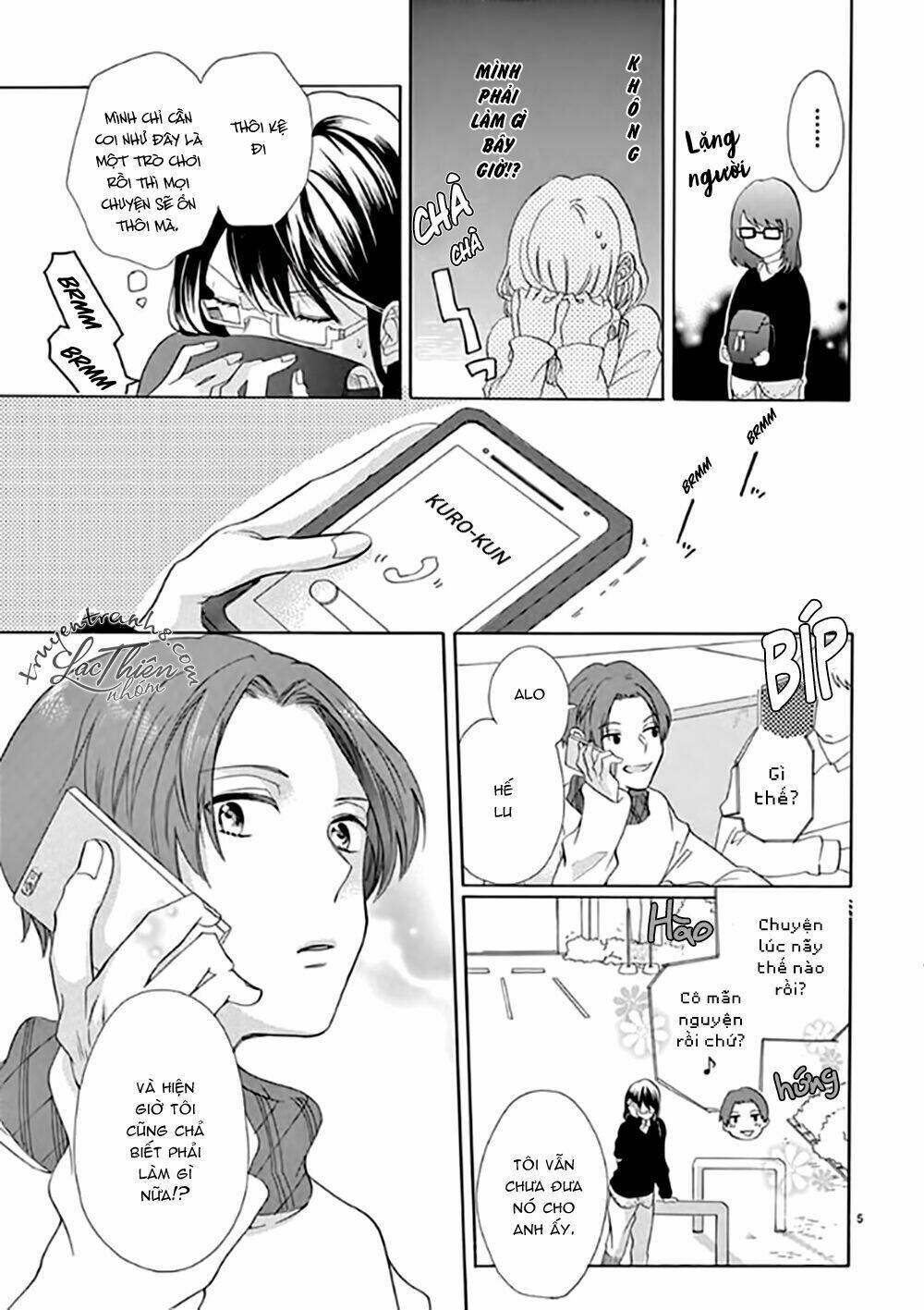 Otaku Mo Koisuru Nikushoku Shinshi ~ Zetchou Chương 6 Ảnh 7