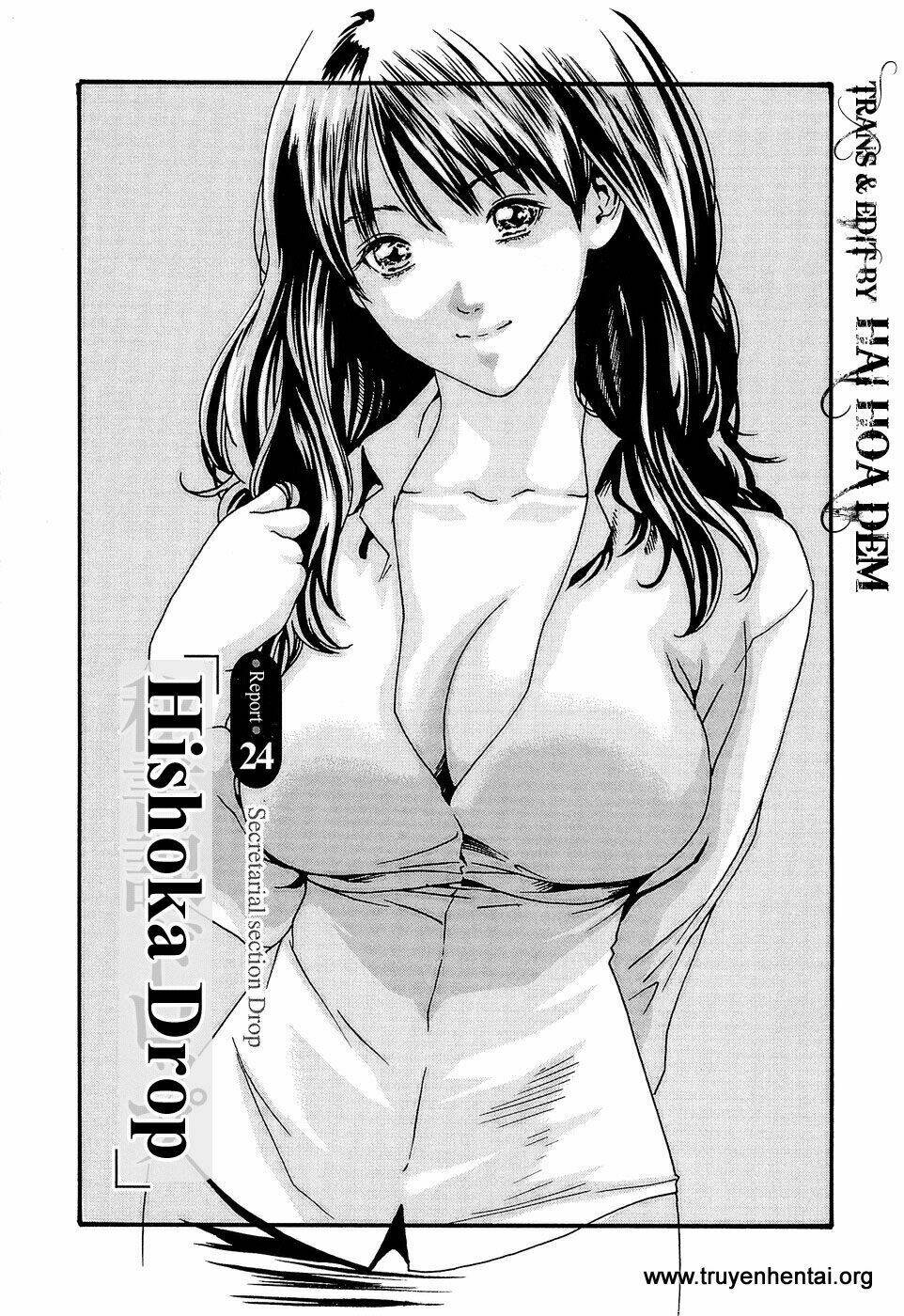 Hishoka Drops Chương 24 Ảnh 2