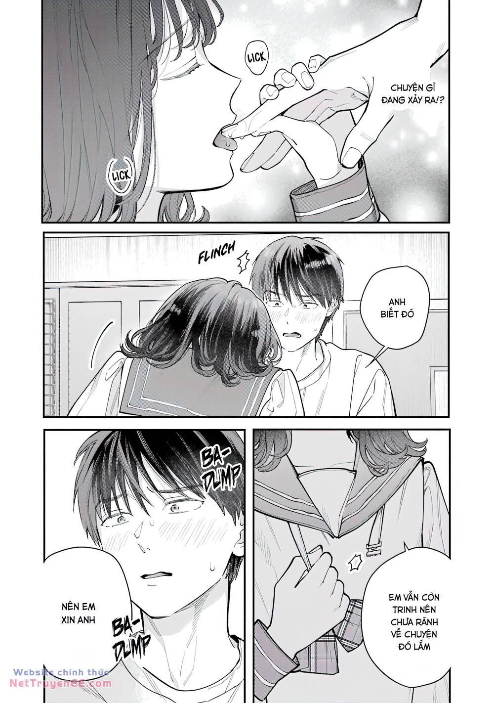 Jigoku Ni Ochite Yo, Oniichan Chương 1 Ảnh 37