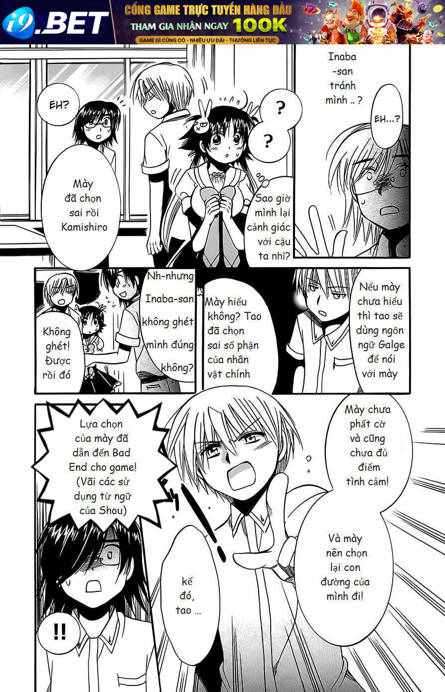 Megu Miruku! Chương 11 Ảnh 29