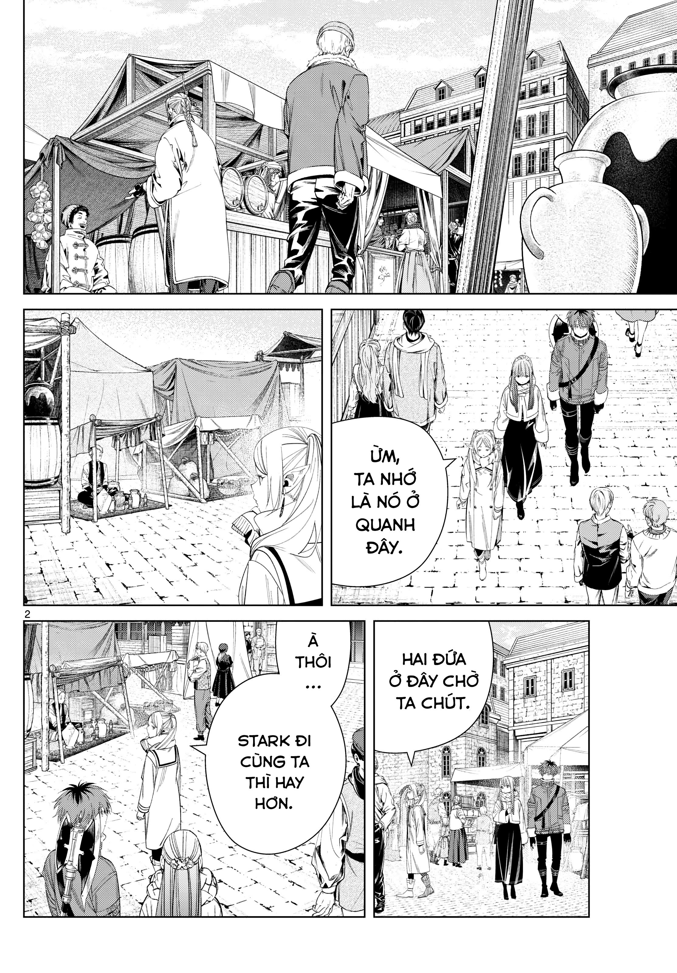 Sousou No Frieren Chương 132 Ảnh 6