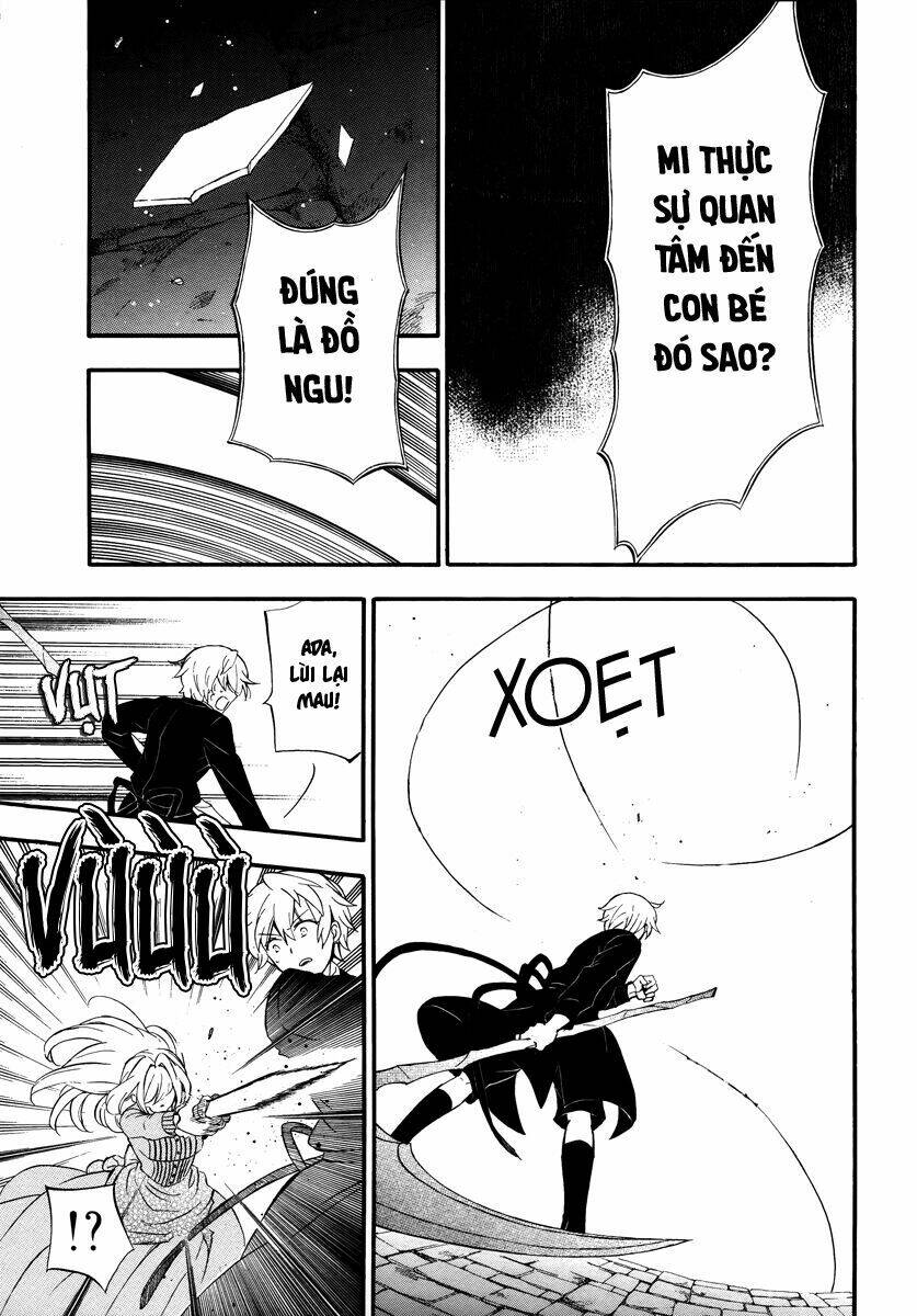 Pandora Hearts Chương 92 Ảnh 13