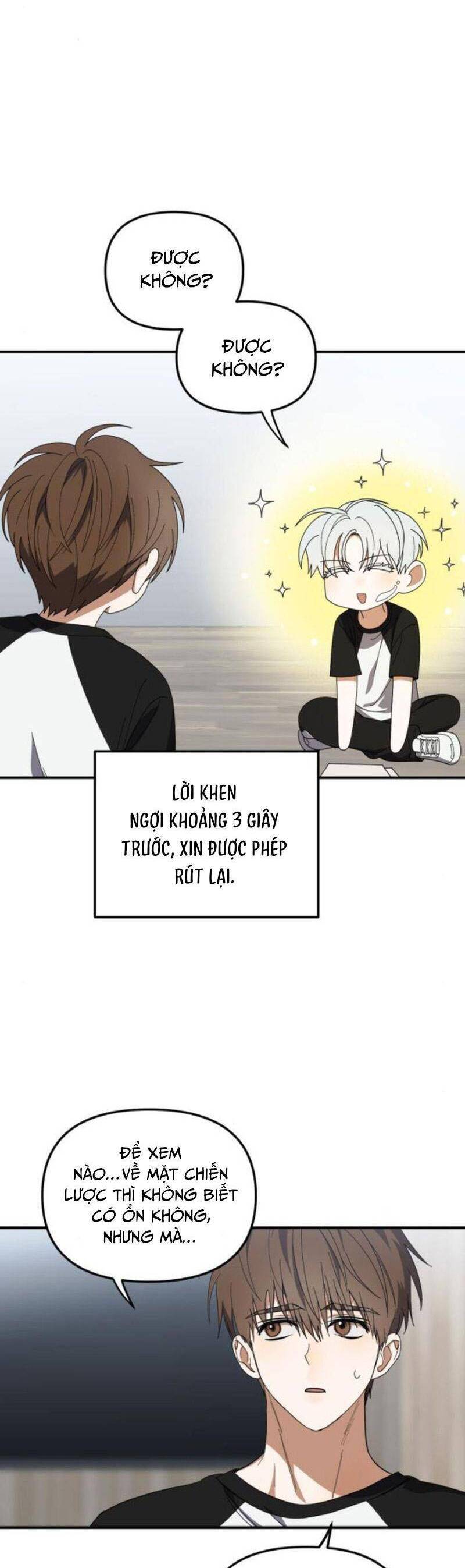 Tôi Trở Thành Thành Viên Trẻ Tuổi Nhất Nhóm Nhạc Idol Nam Chương 23 Ảnh 16