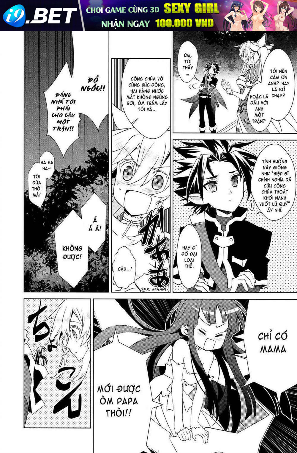 Sword Art Online: Fairy Dance Chương 2.1 Ảnh 26