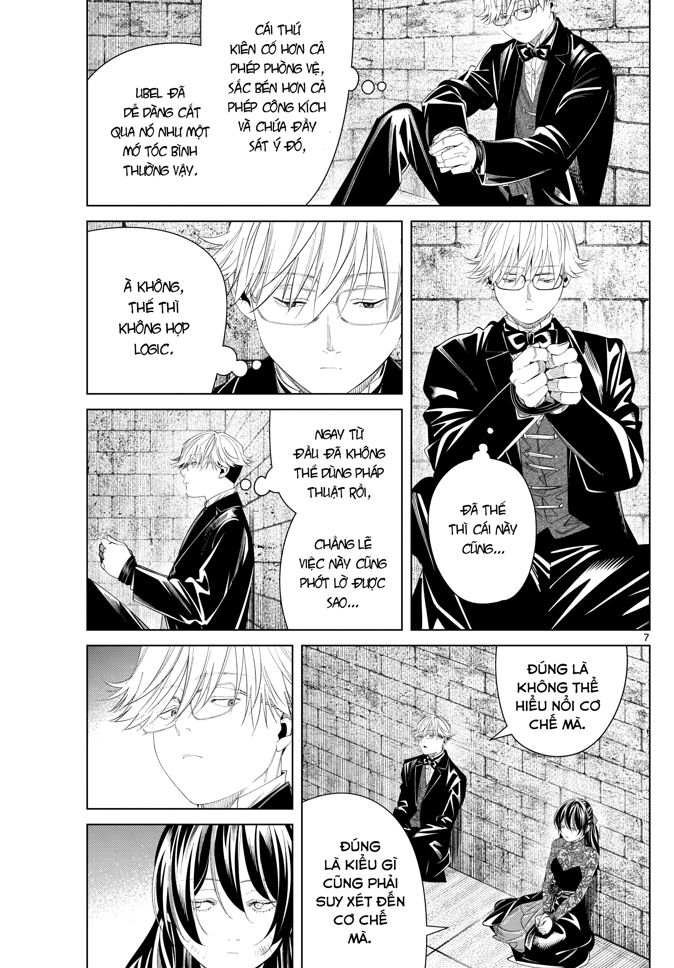 Sousou No Frieren Chương 131 Ảnh 11