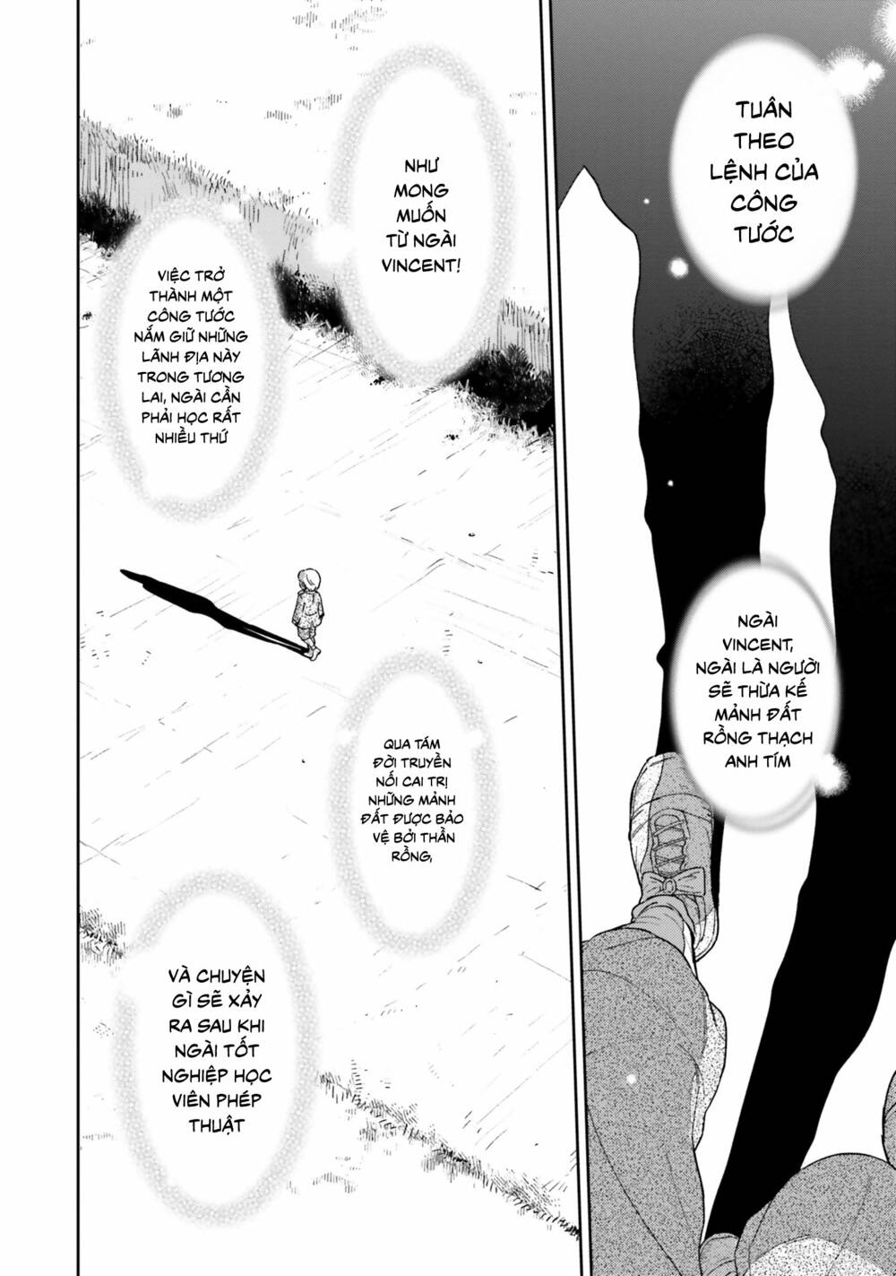 Shi Ni Modori No Mahou Gakkou Seikatsu Wo, Moto Koibito To Prologue Kara Chương 4 Ảnh 40