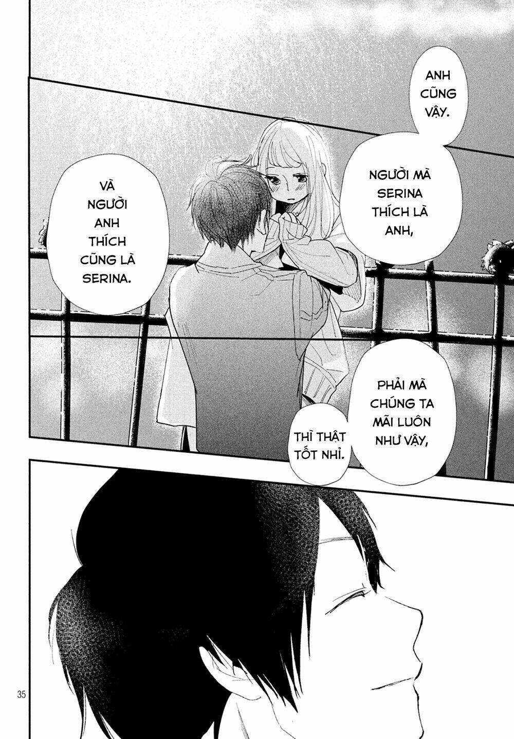 Mairimashita, Senpai! Chương 8 Ảnh 39