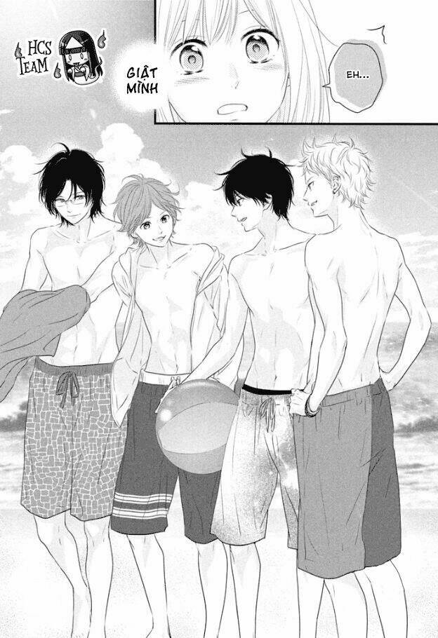Haru Matsu Bokura Chương 19 Ảnh 17