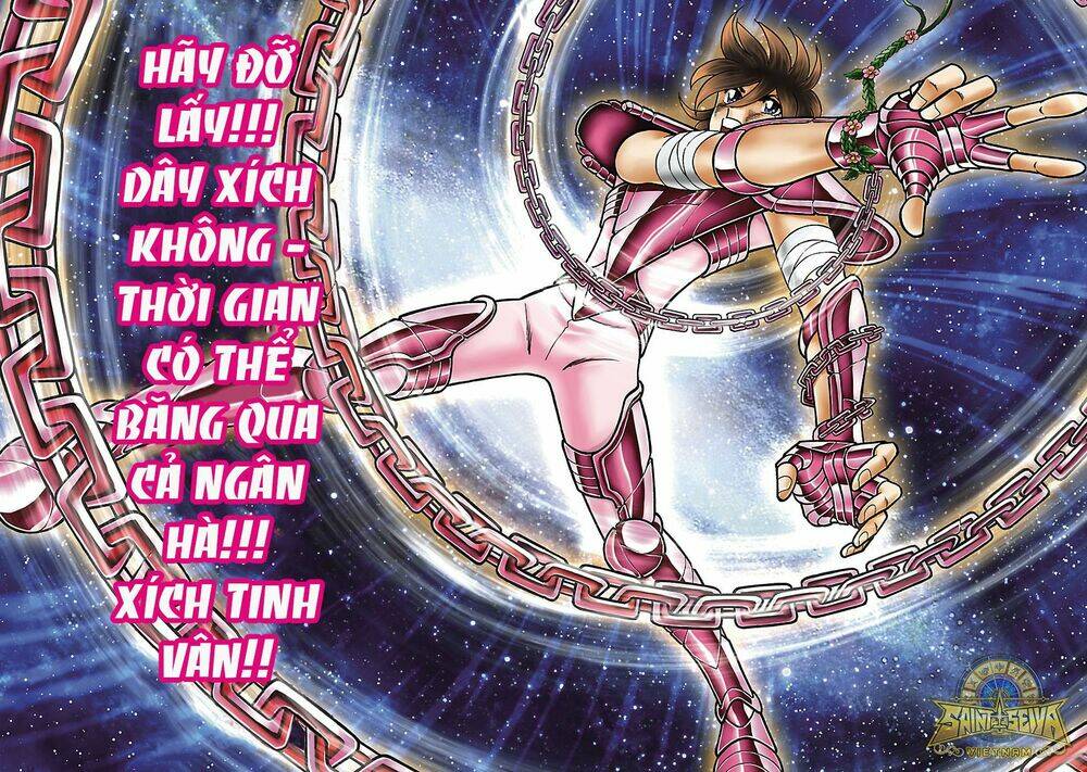 Áo Giáp Vàng: Hades Chương 44 Ảnh 4