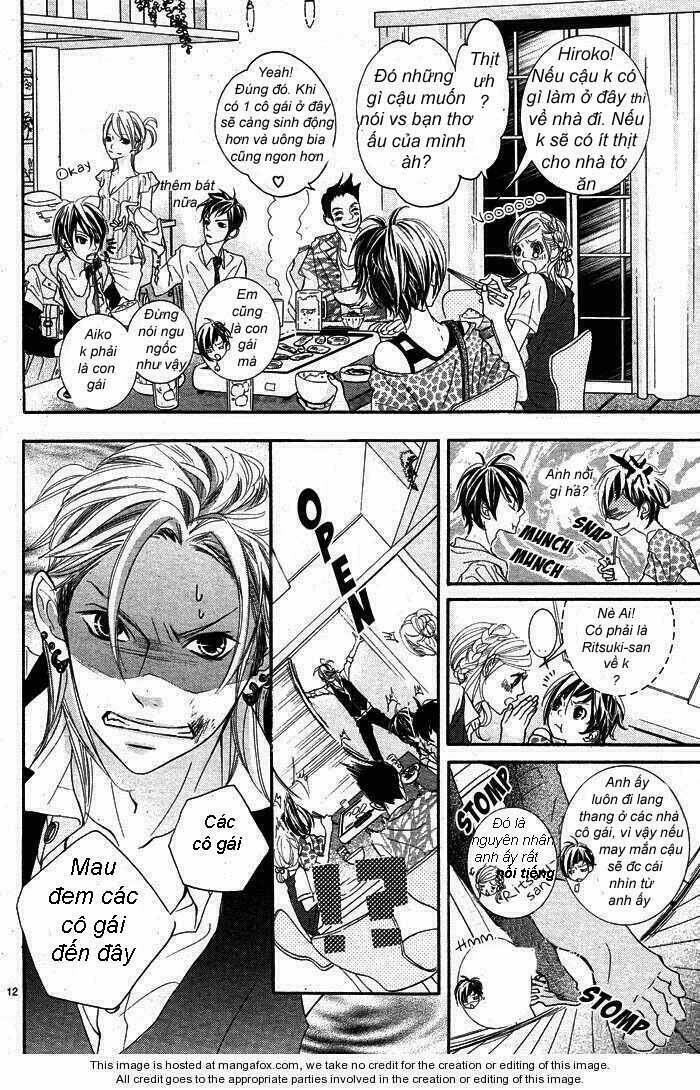 Himitsu No Ai Chan Chương 1 Ảnh 15