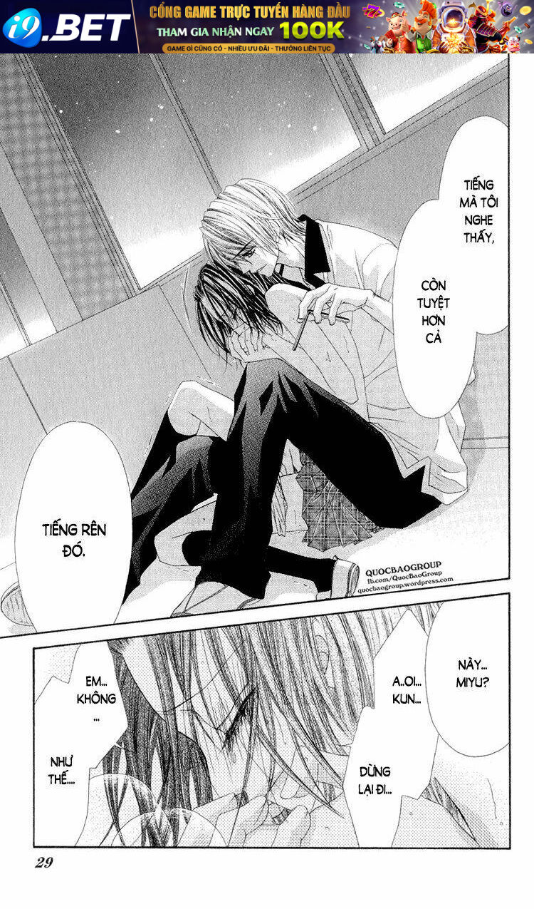 Kyousou Heaven Chương 13 Ảnh 31