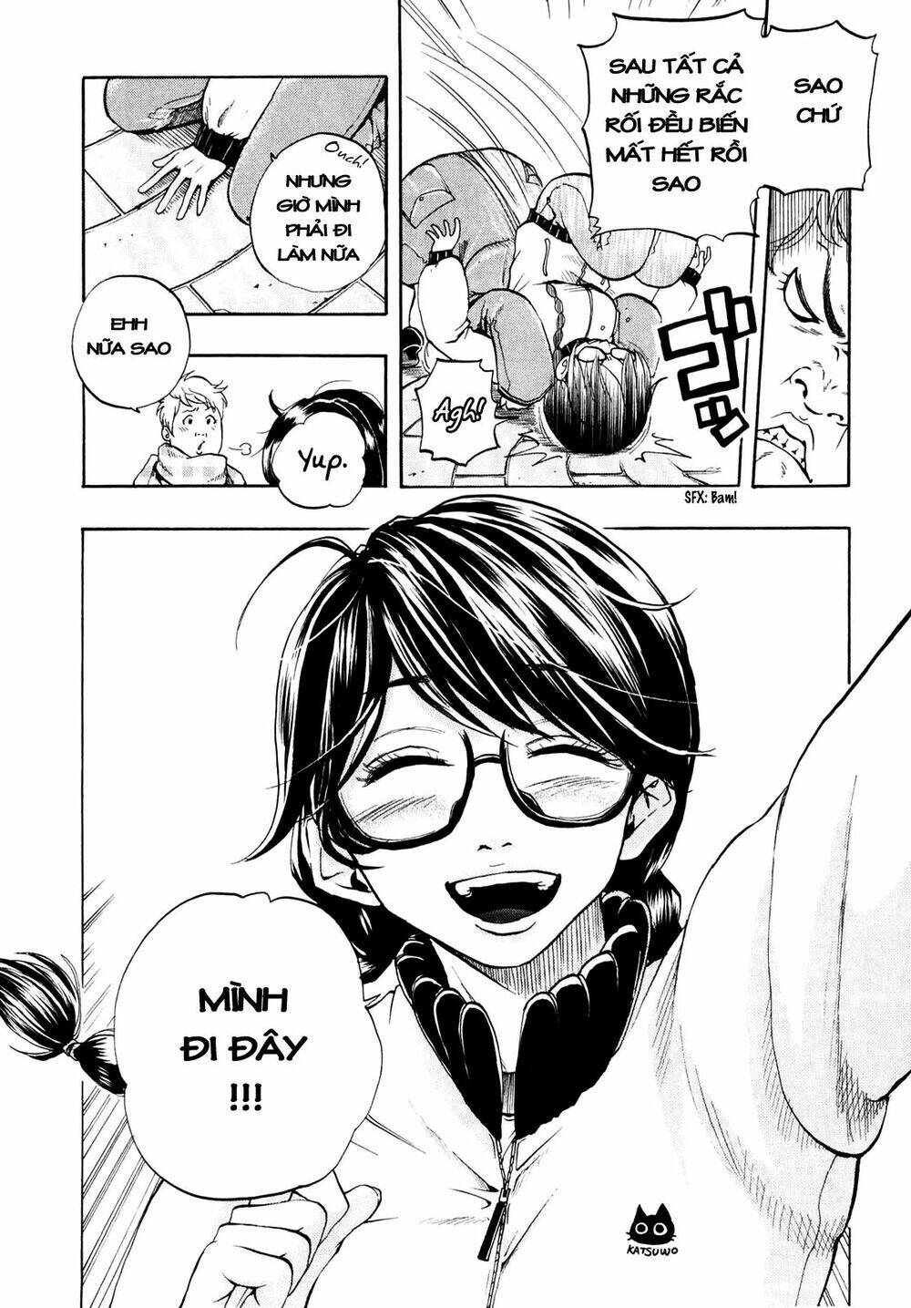 Delivery Cinderella Chương 1 Ảnh 35