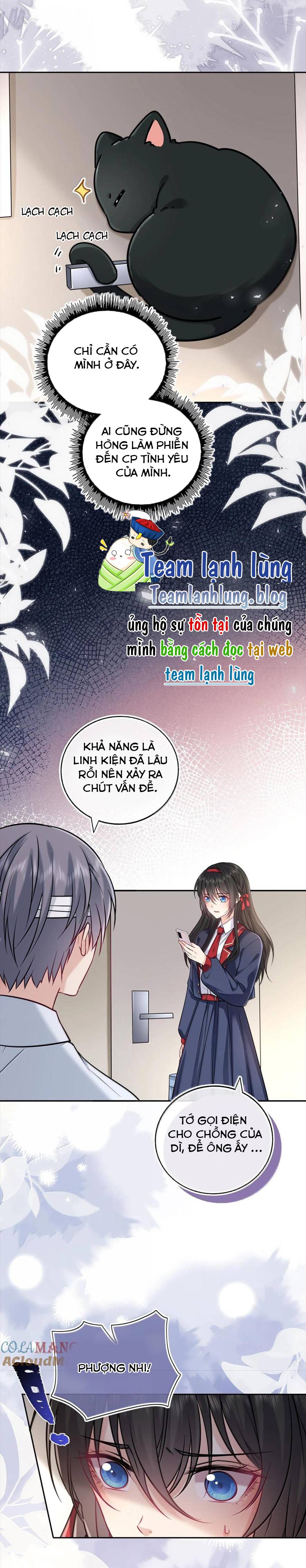 Ta Đem Hoàng Tử Dưỡng Thành Hắc Hóa Chương 121 Ảnh 7