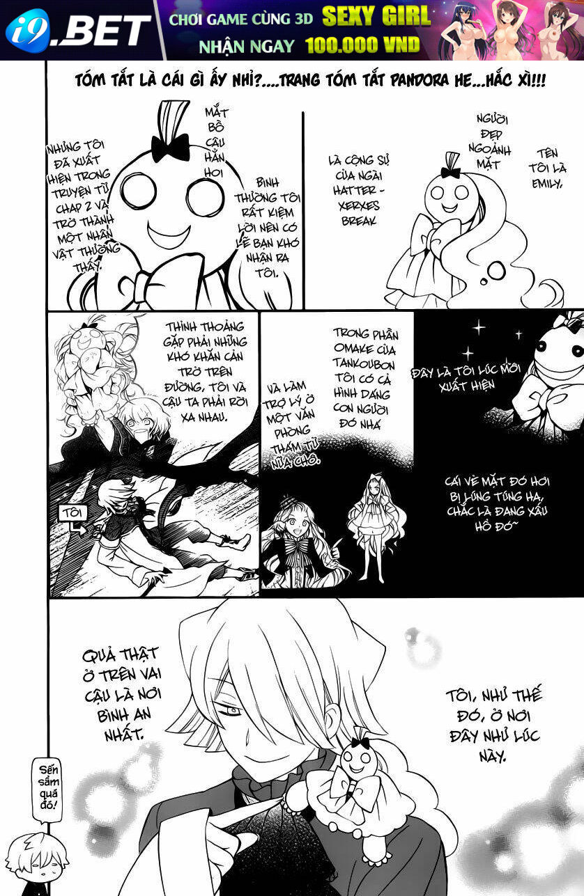 Pandora Hearts Chương 92 Ảnh 2