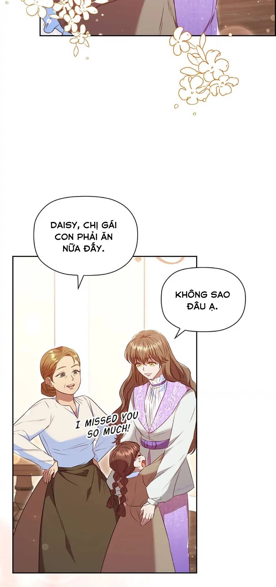 Công Chúa Bị Bỏ Rơi Chương 53 Ảnh 46