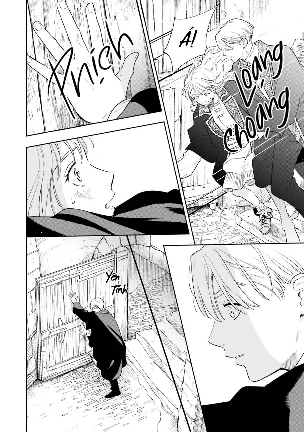 Shi Ni Modori No Mahou Gakkou Seikatsu Wo, Moto Koibito To Prologue Kara Chương 8 Ảnh 10