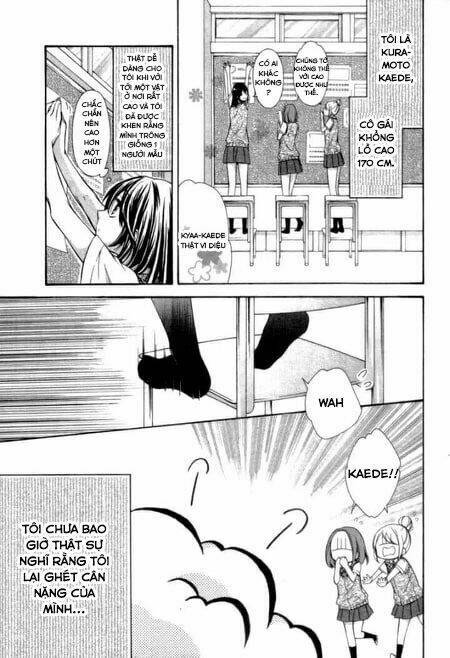 Tổng Hợp One Shot School Chương 1 Ảnh 5