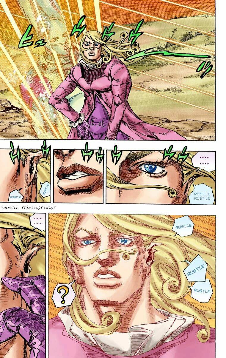 Cuộc Phiêu Lưu Bí Ẩn Phần 7: Steel Ball Run Chương 82 Ảnh 19