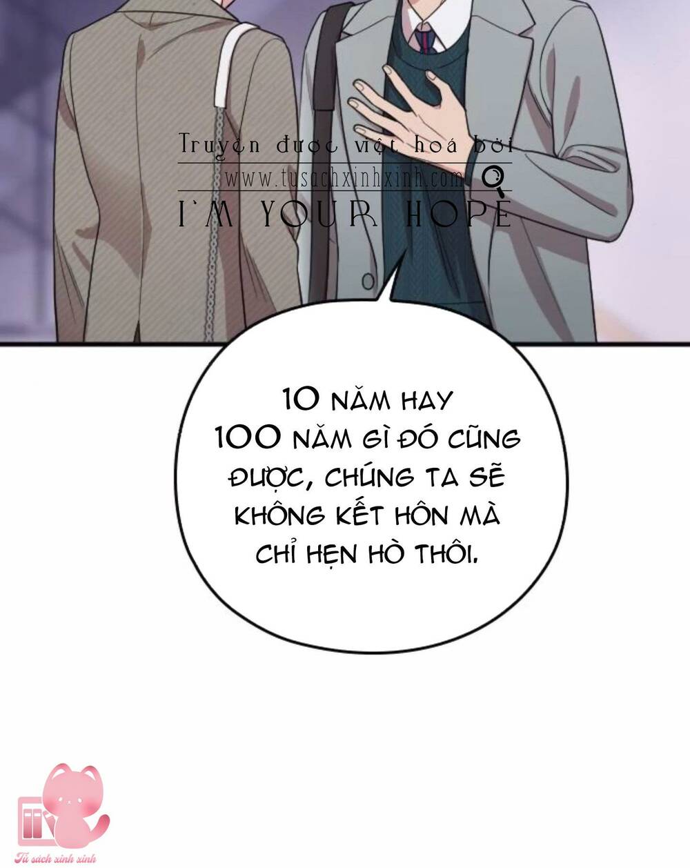 Cô Đi Mà Lấy Chồng Tôi Đi Chương 62 Ảnh 113
