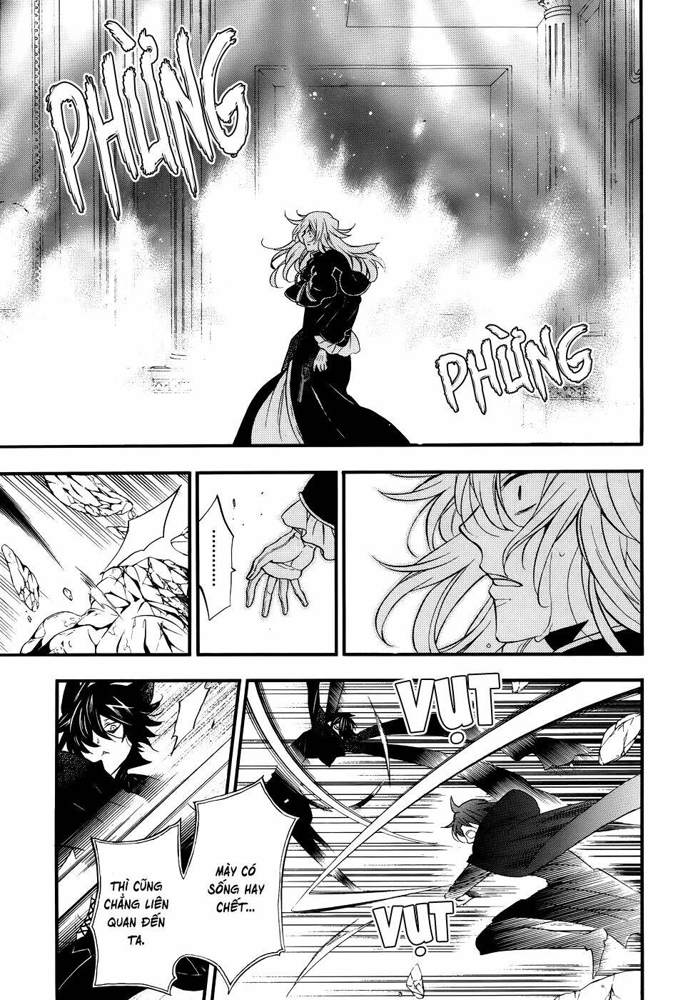 Pandora Hearts Chương 95 Ảnh 11