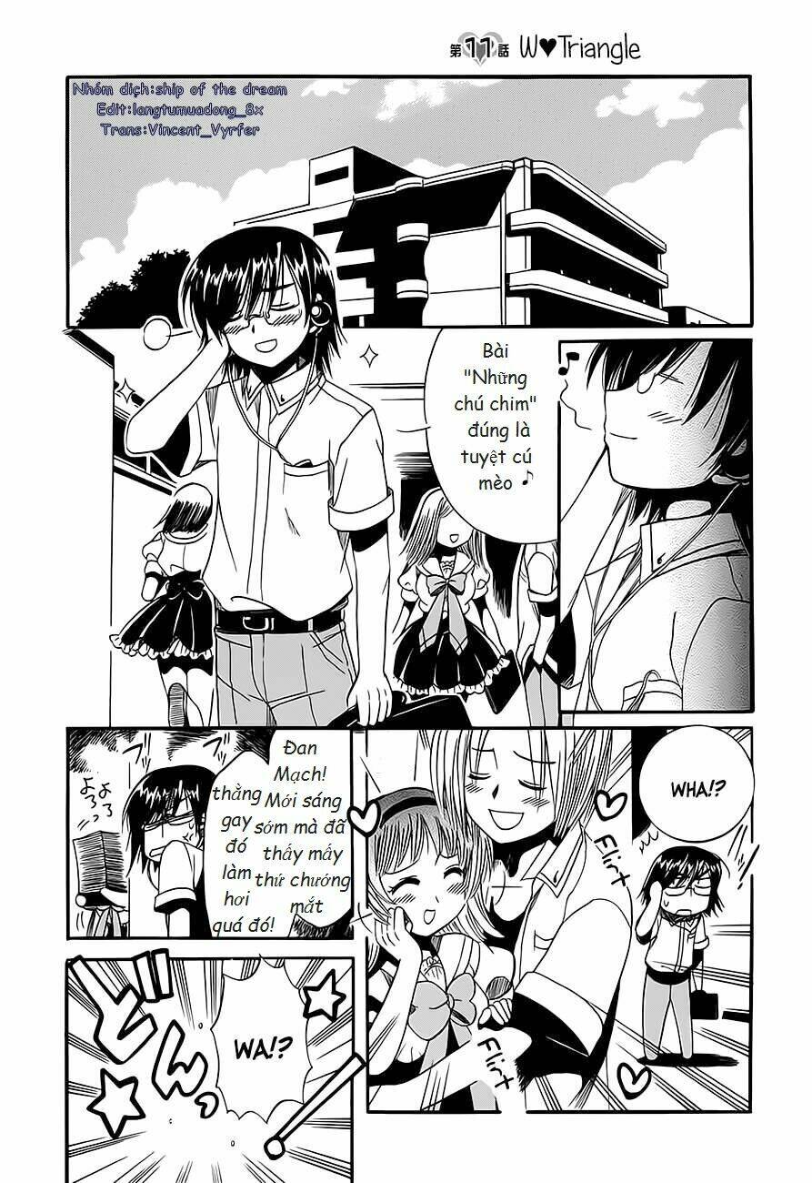 Megu Miruku! Chương 11 Ảnh 2