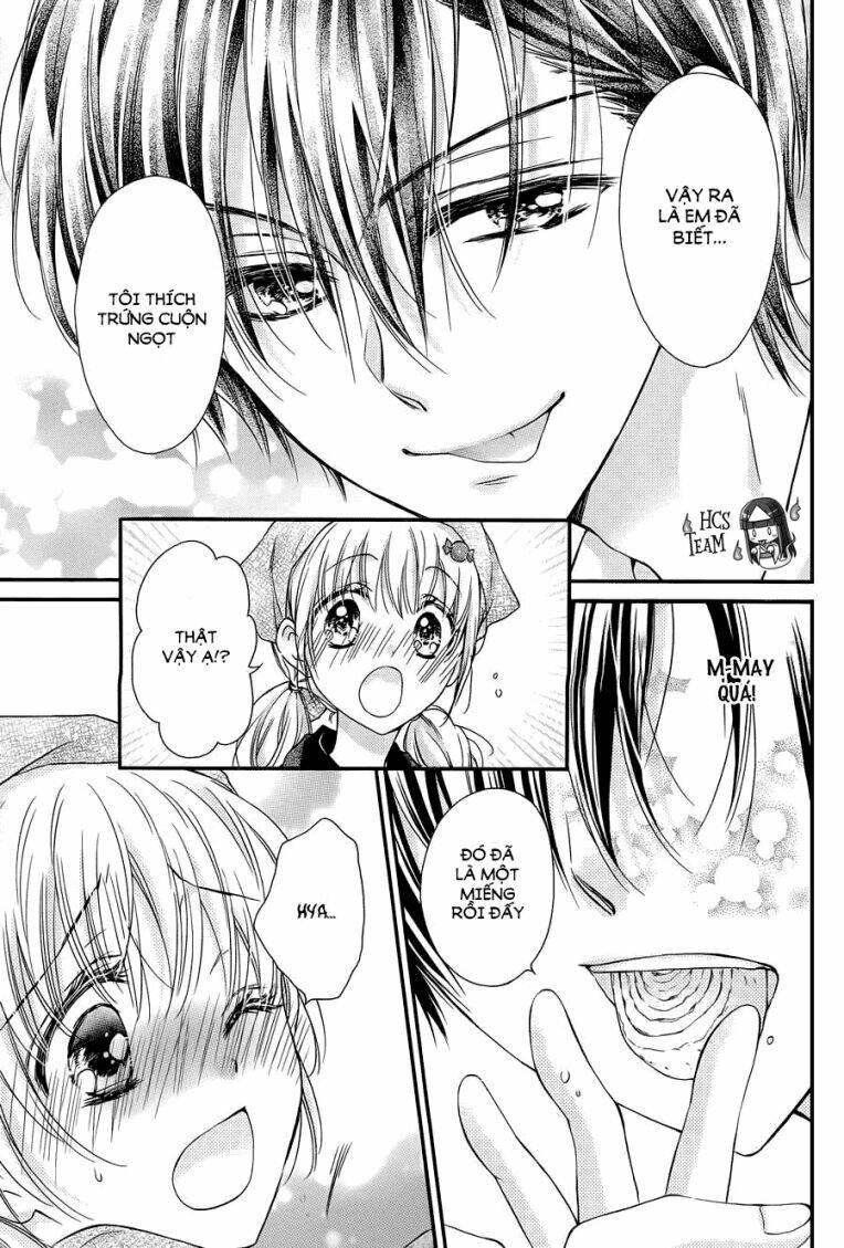 Onimiya-Sensei No Kiss Ni Wa Sakaraenai Chương 3 Ảnh 10