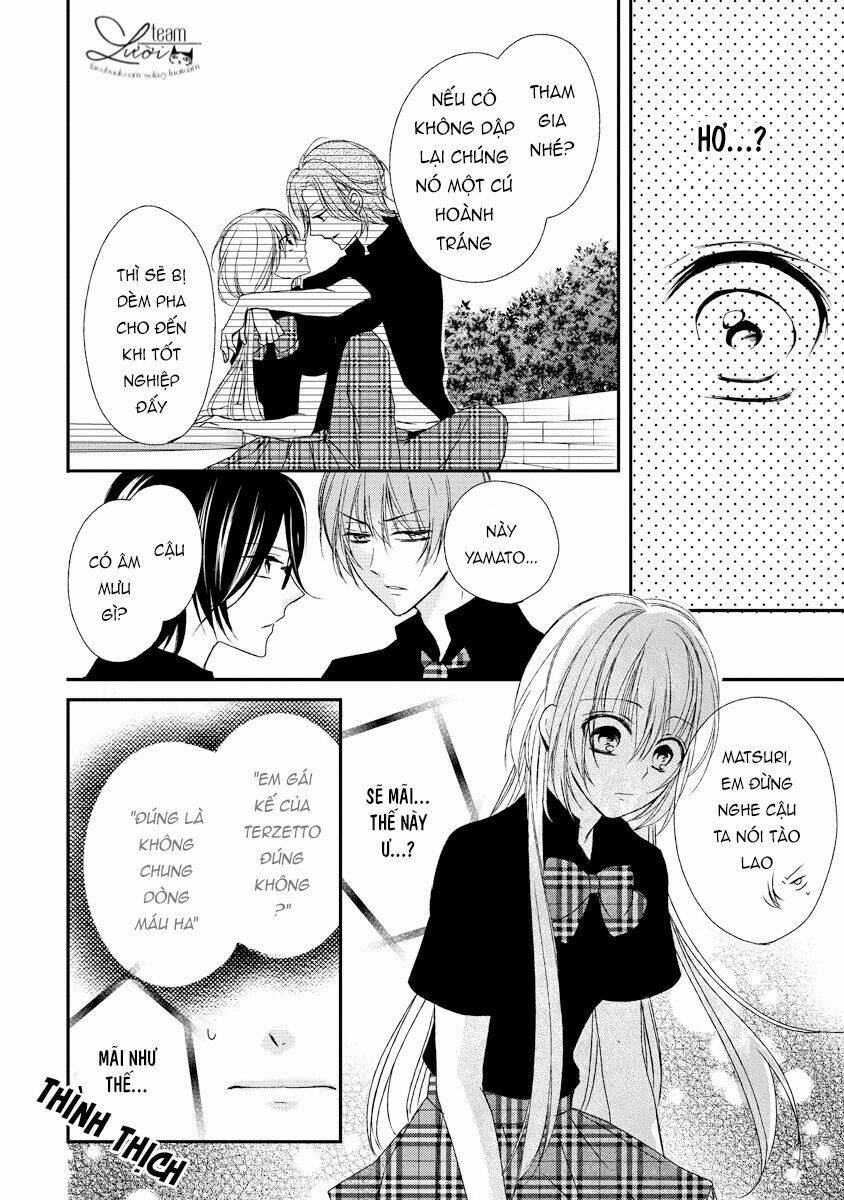 Netsuai Prince - Onii-Chan Wa Kimi Ga Suki Chương 12 Ảnh 17