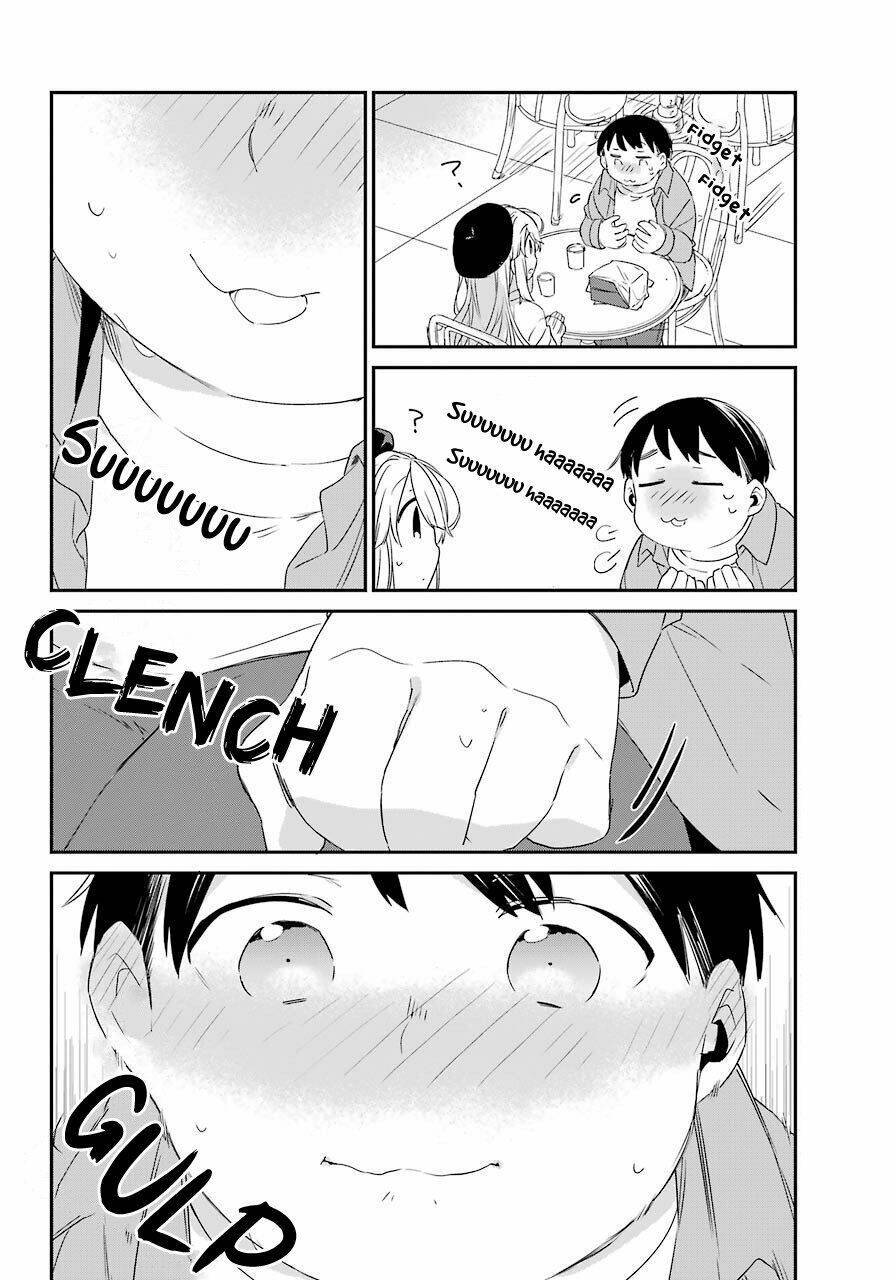 Asahina Wakaba To Marumaru Na Kareshi Chương 4 Ảnh 33