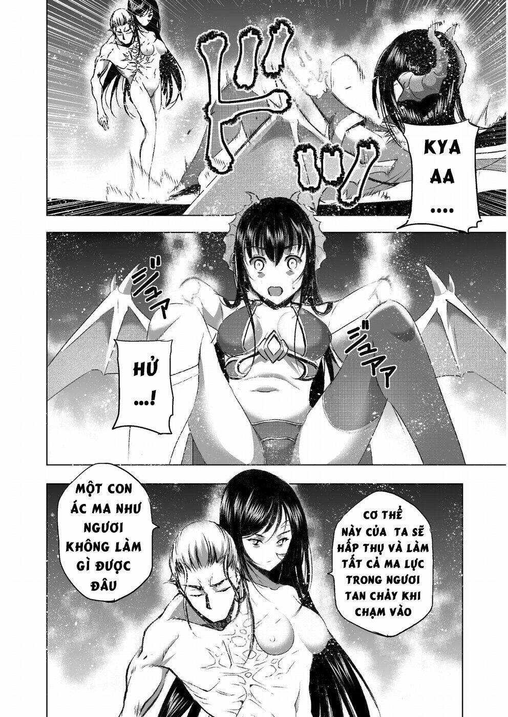 Maou No Hajimekata Chương 41 Ảnh 8