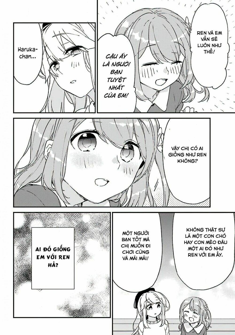 Asahina Wakaba To Marumaru Na Kareshi Chương 6 Ảnh 35