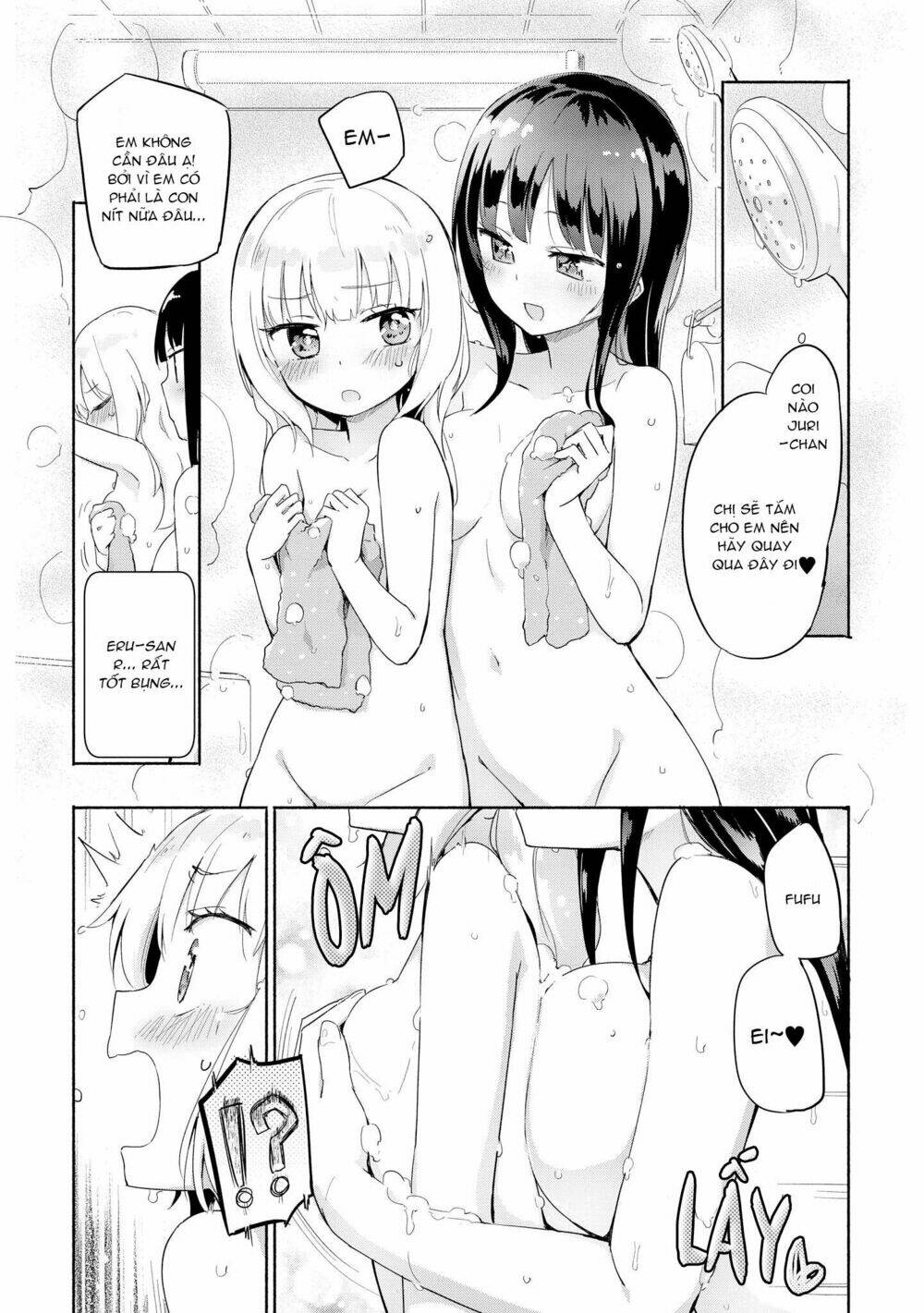 Tuyển Tập Hoàn Hảo: Onee-Loli Yuri Chương 22 Ảnh 5