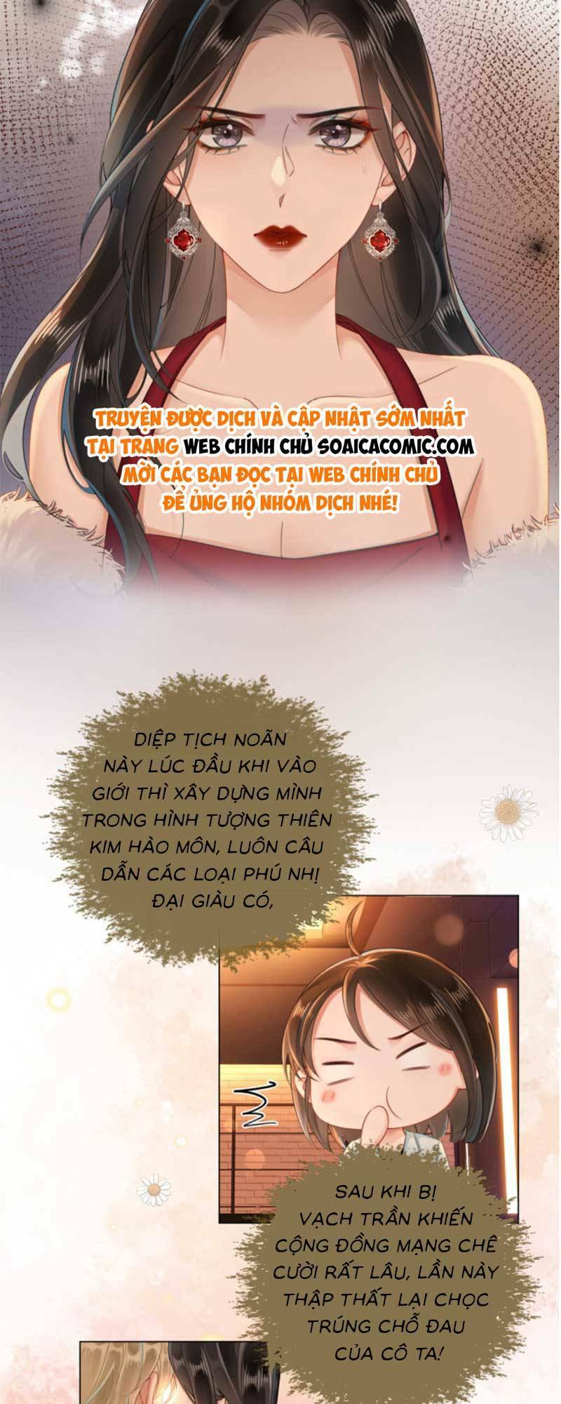 Cuộc Hôn Nhân Ngọt Ngào Chương 1 Ảnh 10
