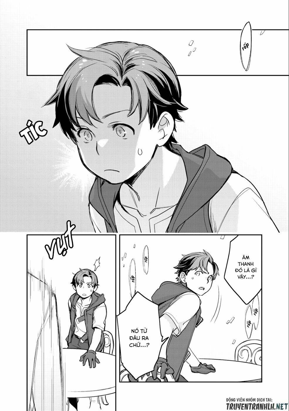 Isekai Ni Kita Mitai Dakedo Ikanisureba Yoi No Darou Chương 8 Ảnh 25