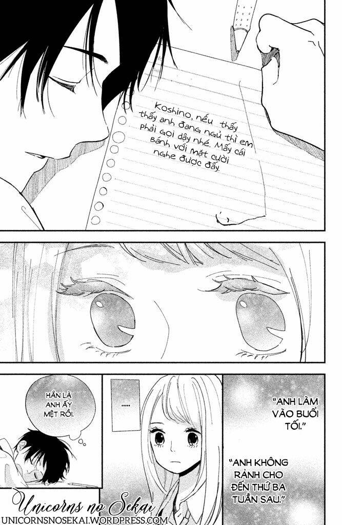 Mairimashita, Senpai! Chương 2 Ảnh 11