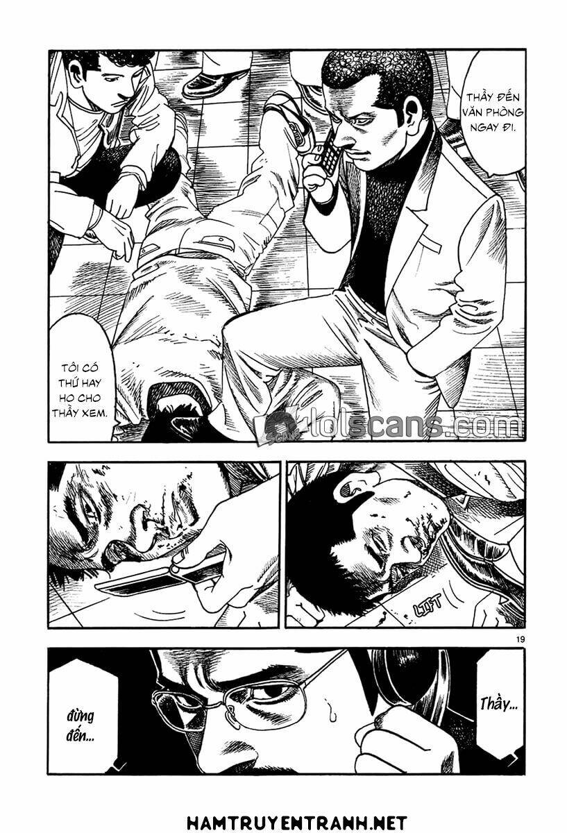 Yomawari Sensei Chương 21 Ảnh 21