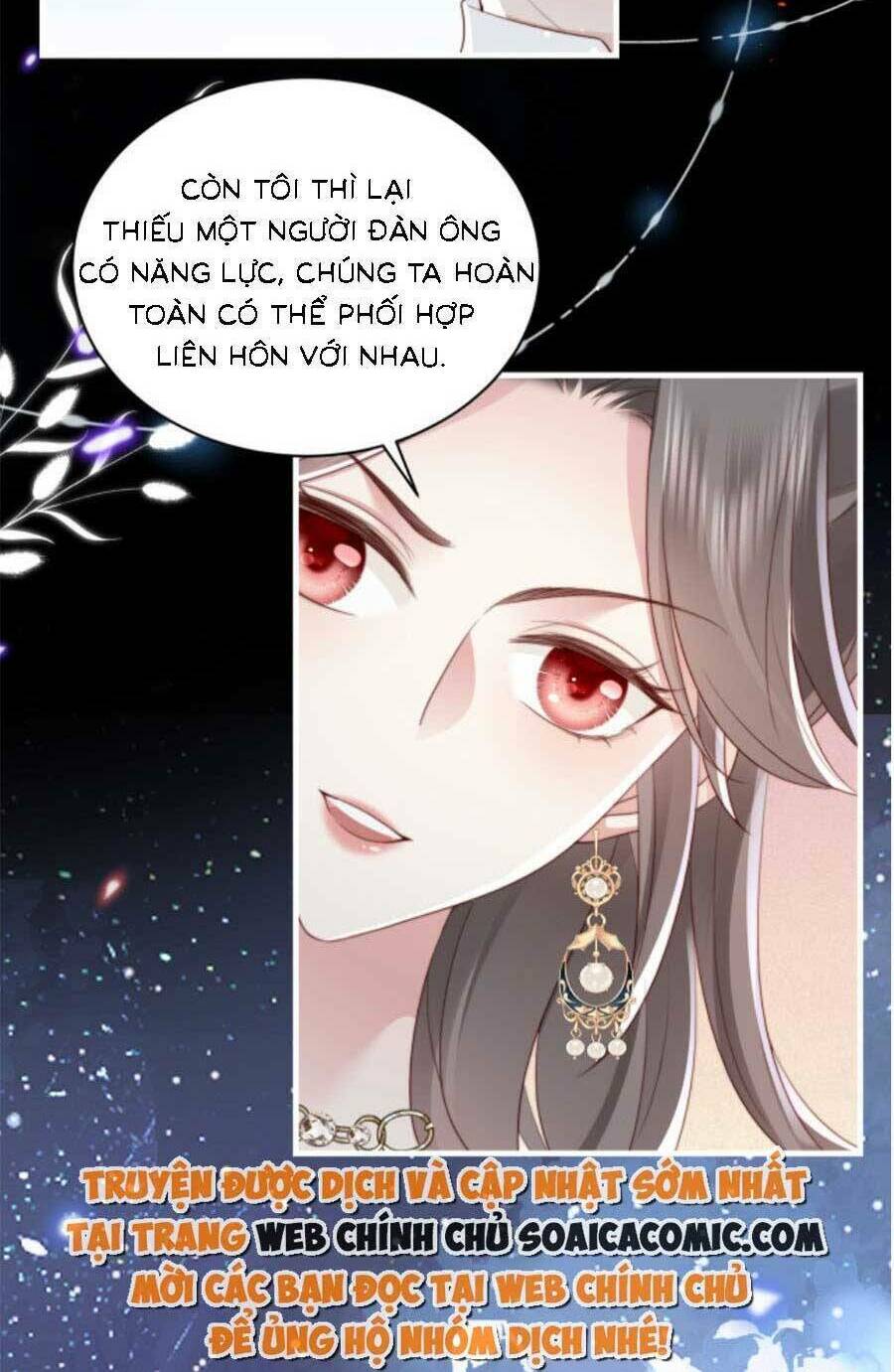 Xuyên Nhanh: Bệnh Kiều Đại Lão Cứ Dính Người Chương 13 Ảnh 5