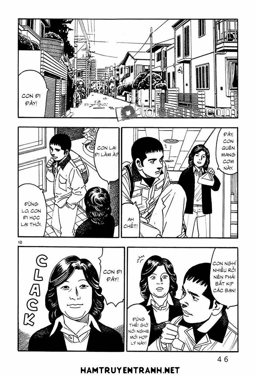 Yomawari Sensei Chương 21 Ảnh 12
