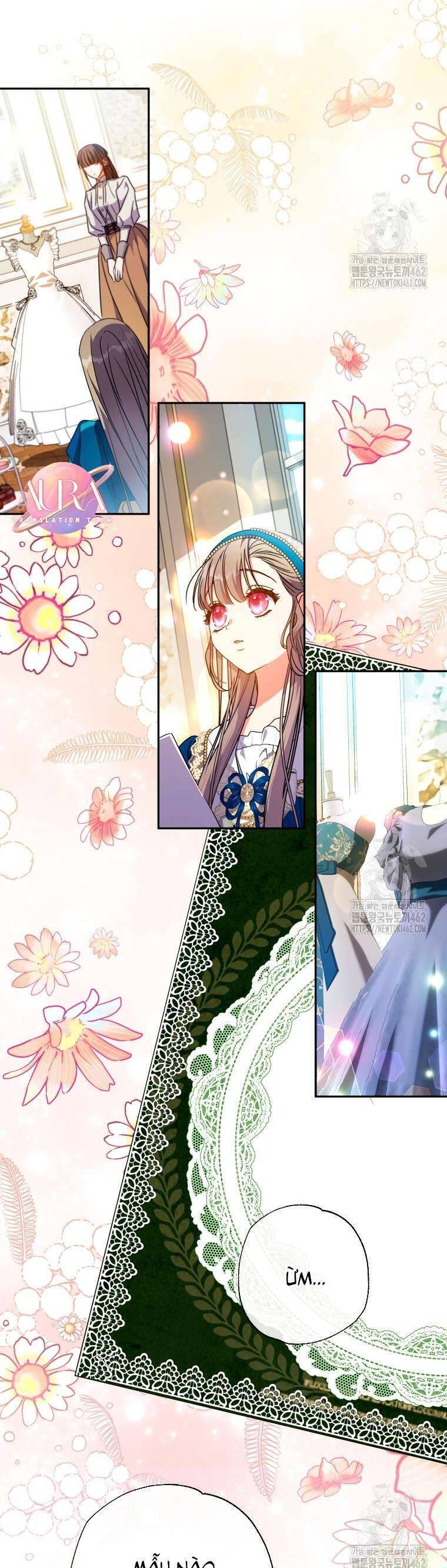 Thánh Nữ Được Đại Công Tước Nhận Nuôi Chương 58 Ảnh 14