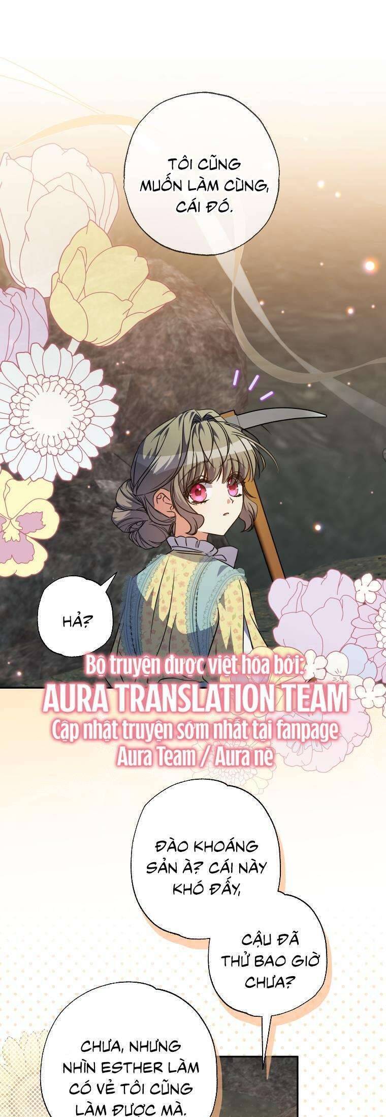 Thánh Nữ Được Đại Công Tước Nhận Nuôi Chương 61 Ảnh 13