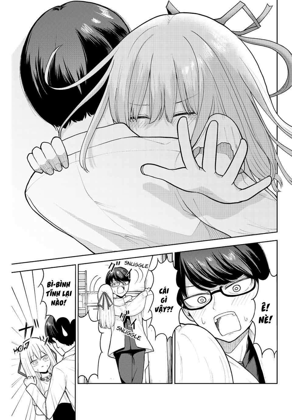 Kimi Janakya Dame Na Dorei Shoujo Chương 1 Ảnh 10