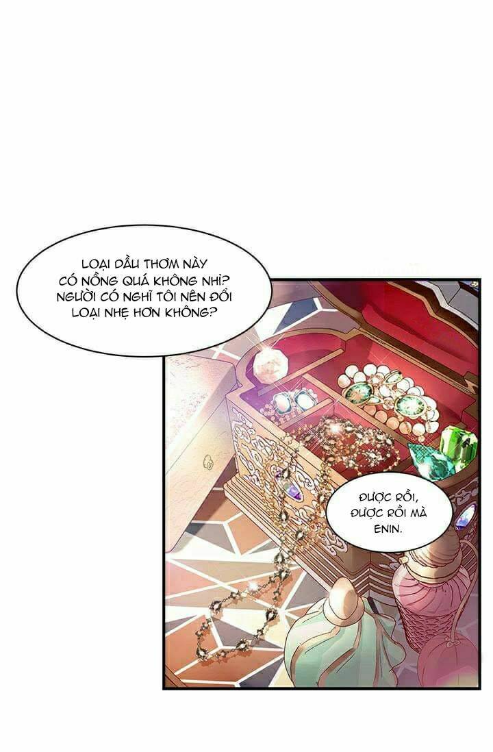 Đoá Hoa Kiều Diễm Của Hoàng Đế Chương 7 Ảnh 18