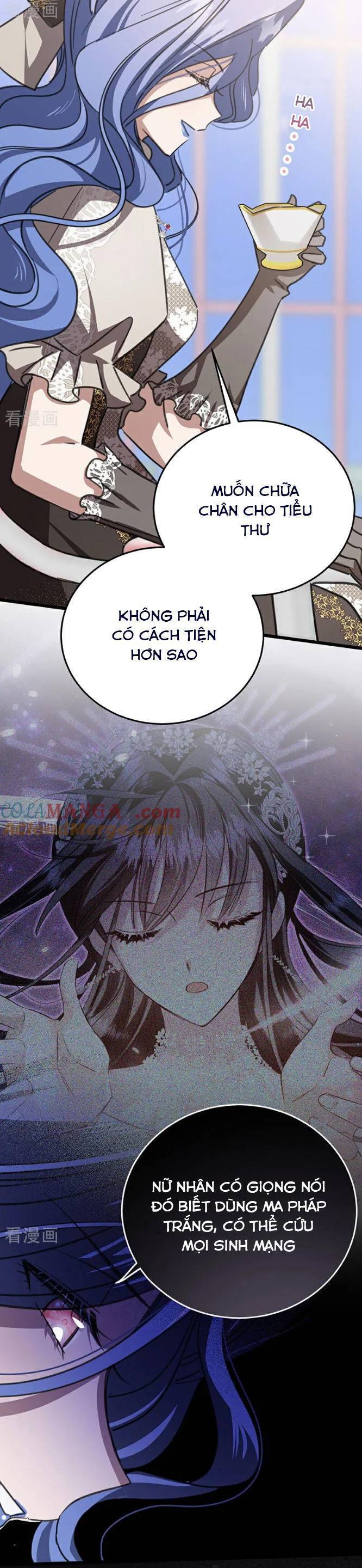 Bông Hoa Độc Của Nhà Công Tước Chương 42 Ảnh 16