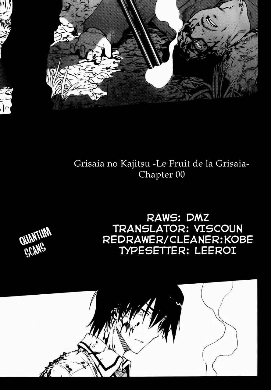Grisaia No Kajitsu -Le Fruit De La Grisaia- Chương 0 Ảnh 11